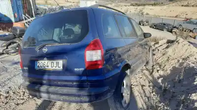Утилизация автомобиля opel                                               zafira a                                                                                                                                                                                                                                                   blue line                                                                                                                                                                                                                                                  года 2005 питание y20dth