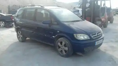 Утилизация автомобиля opel                                               zafira a                                                                                                                                                                                                                                                   blue line                                                                                                                                                                                                                                                  года 2005 питание y20dth