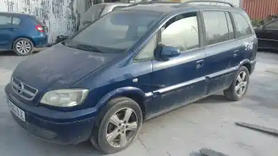 Утилизация автомобиля opel                                               zafira a                                                                                                                                                                                                                                                   blue line                                                                                                                                                                                                                                                  года 2005 питание y20dth