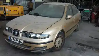 Здавання транспортного засобу seat toledo (1m2) select року 1999 потужний ahf