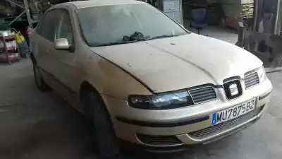 Здавання транспортного засобу seat toledo (1m2) select року 1999 потужний ahf