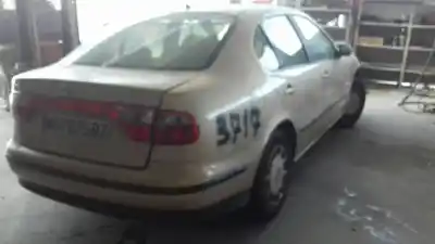 Здавання транспортного засобу seat toledo (1m2) select року 1999 потужний ahf