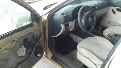 Здавання транспортного засобу seat toledo (1m2) select року 1999 потужний ahf