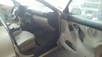 Здавання транспортного засобу seat toledo (1m2) select року 1999 потужний ahf