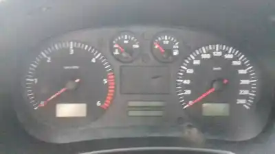 Здавання транспортного засобу seat toledo (1m2) select року 1999 потужний ahf