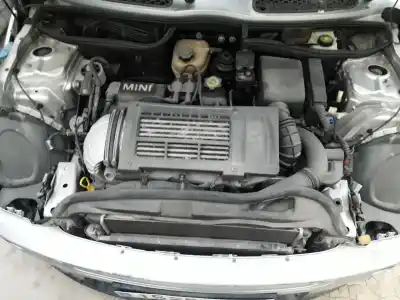 Veículo de Sucata bmw mini (r50,r53) cooper s do ano 2003 alimentado w11b16a