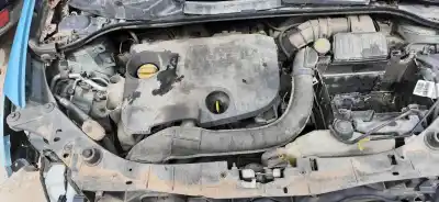 Veicolo di demolizione renault clio iii confort dynamique dell'anno 2007 alimentato k9k766