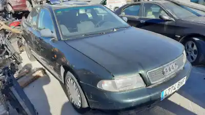 Scrapping Vehicle audi a4 berlina (b5) 1.8 of the year 1995 powered adr