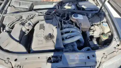 Scrapping Vehicle audi a4 berlina (b5) 1.8 of the year 1995 powered adr