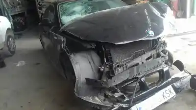 Veículo de Sucata bmw serie 1 berlina (e81/e87) 120d do ano 2006 alimentado 204d4