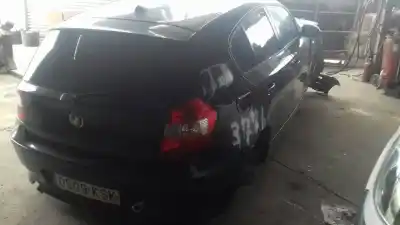 Veículo de Sucata bmw serie 1 berlina (e81/e87) 120d do ano 2006 alimentado 204d4