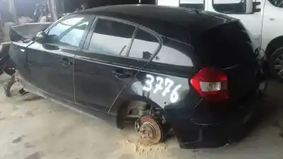 Veículo de Sucata bmw serie 1 berlina (e81/e87) 120d do ano 2006 alimentado 204d4