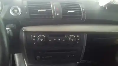 Veículo de Sucata bmw serie 1 berlina (e81/e87) 120d do ano 2006 alimentado 204d4