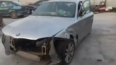 Veículo de Sucata BMW SERIE 1 BERLINA (E81/E87) 120d do ano 2005 alimentado 
