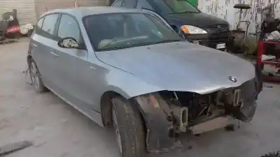 Veículo de Sucata bmw serie 1 berlina (e81/e87) 120d do ano 2005 alimentado 