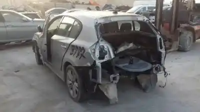 Veículo de Sucata bmw serie 1 berlina (e81/e87) 120d do ano 2005 alimentado 