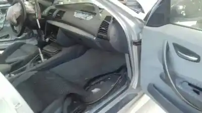 Veículo de Sucata bmw serie 1 berlina (e81/e87) 120d do ano 2005 alimentado 