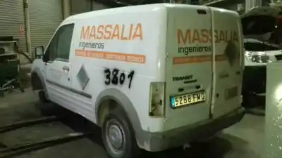 Veículo de Sucata ford tourneo connect (tc7) kombi b. corta (2006->) do ano 2004 alimentado r3pa