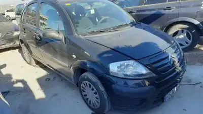 Veículo de Sucata citroen c3 1.1 collection do ano 2006 alimentado hfx