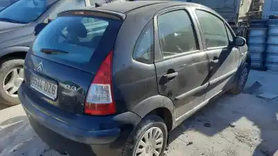 Veículo de Sucata citroen c3 1.1 collection do ano 2006 alimentado hfx