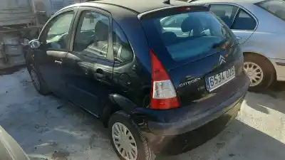 Veículo de Sucata citroen c3 1.1 collection do ano 2006 alimentado hfx