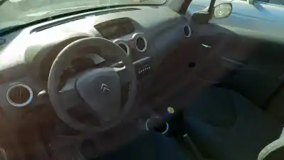 Veículo de Sucata citroen c3 1.1 collection do ano 2006 alimentado hfx