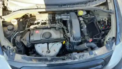 Veículo de Sucata citroen c3 1.1 collection do ano 2006 alimentado hfx