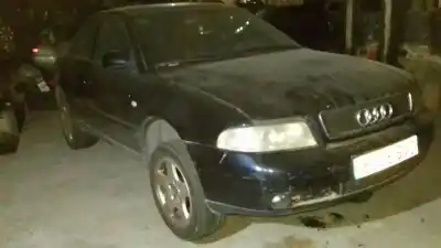 Scrapping Vehicle audi a4 berlina (b5) 1.9 tdi of the year 2000 powered ajm