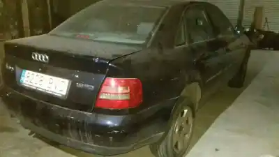 Scrapping Vehicle audi a4 berlina (b5) 1.9 tdi of the year 2000 powered ajm