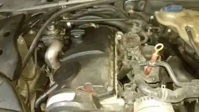 Scrapping Vehicle audi a4 berlina (b5) 1.9 tdi of the year 2000 powered ajm