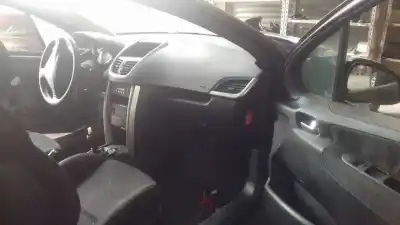 Scrapping Vehicle peugeot 207 sport of the year 2007 powered 9hz