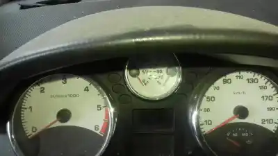 Scrapping Vehicle peugeot 207 sport of the year 2007 powered 9hz