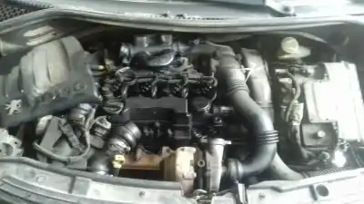 Scrapping Vehicle peugeot 207 sport of the year 2007 powered 9hz