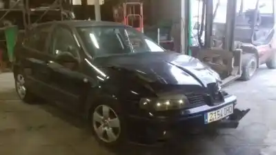 Veículo de Sucata seat leon (1m1) signo do ano 2005 alimentado asv