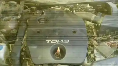 Veículo de Sucata seat leon (1m1) signo do ano 2005 alimentado asv