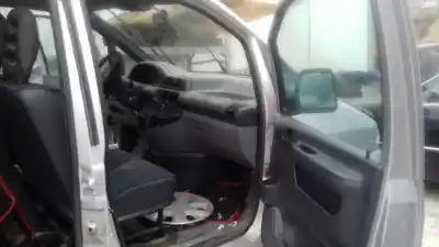 Veículo de Sucata citroen jumpy 2.0 hdi sx caja cerrada acristalada do ano 2001 alimentado rhx