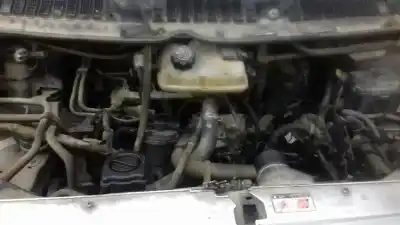 Veículo de Sucata citroen jumpy 2.0 hdi sx caja cerrada acristalada do ano 2001 alimentado rhx