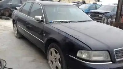 Veículo de Sucata audi a8 (d2) 3.3 tdi quattro do ano 2000 alimentado ake