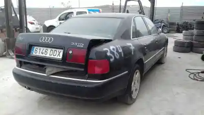 Veículo de Sucata audi a8 (d2) 3.3 tdi quattro do ano 2000 alimentado ake