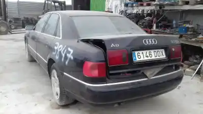 Veículo de Sucata audi a8 (d2) 3.3 tdi quattro do ano 2000 alimentado ake