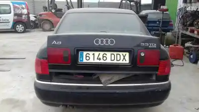 Veículo de Sucata audi a8 (d2) 3.3 tdi quattro do ano 2000 alimentado ake