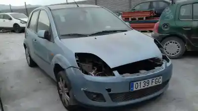 Veículo de Sucata ford fiesta (cbk) ambiente do ano 2006 alimentado f6jb