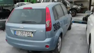 Veículo de Sucata ford fiesta (cbk) ambiente do ano 2006 alimentado f6jb