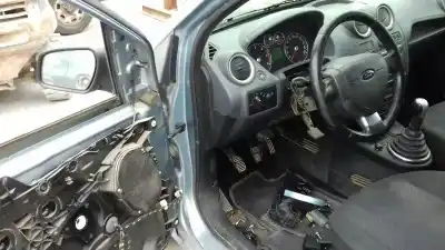 Veículo de Sucata ford fiesta (cbk) ambiente do ano 2006 alimentado f6jb