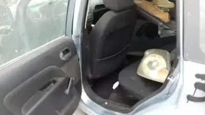 Veículo de Sucata ford fiesta (cbk) ambiente do ano 2006 alimentado f6jb