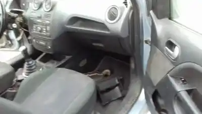 Veículo de Sucata ford fiesta (cbk) ambiente do ano 2006 alimentado f6jb