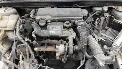 Veículo de Sucata ford fiesta (cbk) ambiente do ano 2006 alimentado f6jb