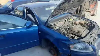 Veículo de Sucata AUDI A4 BERLINA (8E) 2.0 TDI do ano 2005 alimentado BLB