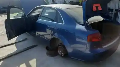 Veículo de Sucata audi a4 berlina (8e) 2.0 tdi do ano 2005 alimentado blb