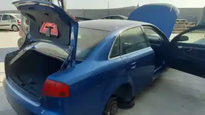 Veículo de Sucata audi a4 berlina (8e) 2.0 tdi do ano 2005 alimentado blb